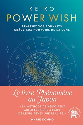 Couverture POWER WISH REALISEZ VOS SOUHAITS - Keiko (Trade Paperback) - ISBN 9782019457389