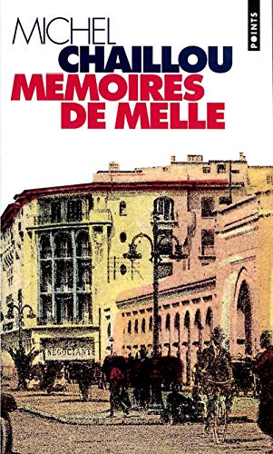 Couverture MEMOIRES DE MELLE (Poche) - ISBN 9782020257206
