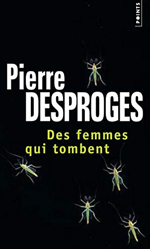 Couverture DES FEMMES QUI TOMBENT - Desproges (Broché) - ISBN 9782020336253