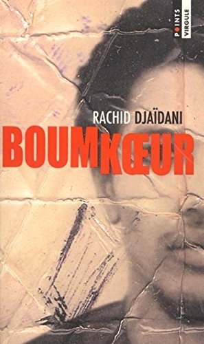 Couverture BOUMKOEUR - Djaidani (Mass Market Paperback) - ISBN 9782020488709