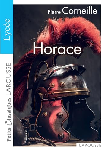Couverture HORACE (Mass Market Paperback) - ISBN 9782035839152