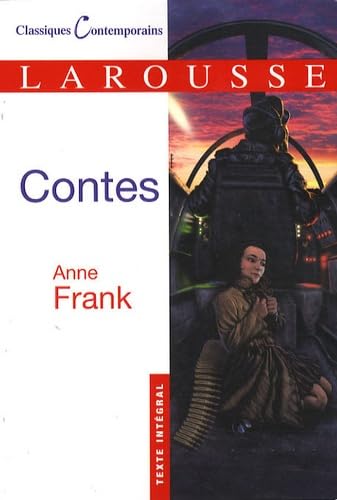 Couverture CONTES ANNE FRANK - Collectif (Mass Market Paperback) - ISBN 9782035842701