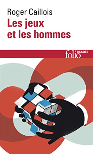 Couverture LES JEUX ET LES HOMMES - Caillois (Poche) - ISBN 9782070326723