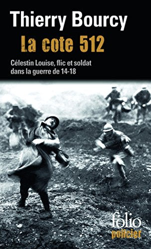 Couverture LA COTE 512 - Bourcy (Poche) - ISBN 9782070344437