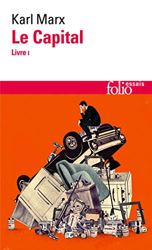 Couverture LE CAPITAL T1 - Marx Karl (Poche) - ISBN 9782070355747