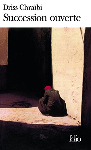 Couverture SUCCESSION OUVERTE - Chraibi Driss (Mass Market Paperback) - ISBN 9782070371365