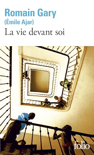 Couverture LA VIE DEVANT SOI - Gary Romain (Poche) - ISBN 9782070373628