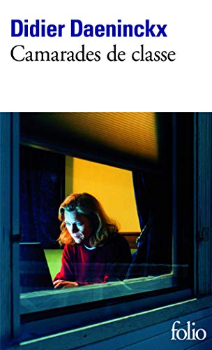 Couverture CAMARADES DE CLASSE - Daeninckx (Poche) - ISBN 9782070398515