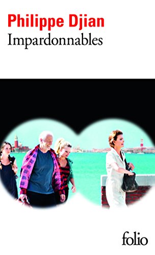 Couverture IMPARDONNABLES - Djian (Mass Market Paperback) - ISBN 9782070420049
