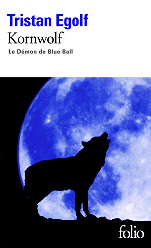 Couverture KORNWOLF - Egolf (Trade Paperback) - ISBN 9782070437740
