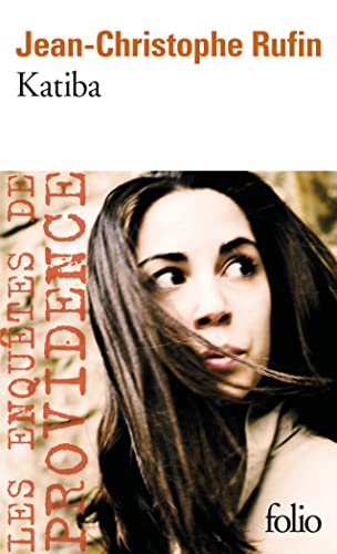 Couverture KATIBA - Rufin J-C. (Mass Market Paperback) - ISBN 9782070442973