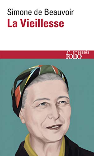 Couverture LA VIEILLESSE - Beauvoir Simone De (Poche) - ISBN 9782070444151
