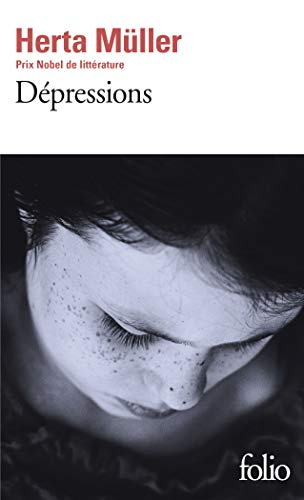 Couverture DEPRESSIONS - Muller Herta (Mass Market Paperback) - ISBN 9782070445509