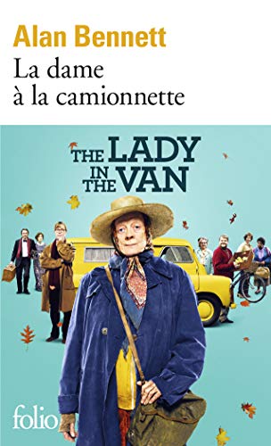 Couverture LA DAME A LA CAMIONNETTE - Bennett (Mass Market Paperback) - ISBN 9782070461486