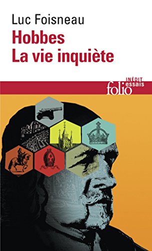 Couverture HOBBES - Foisneau Luc (Mass Market Paperback) - ISBN 9782070467884