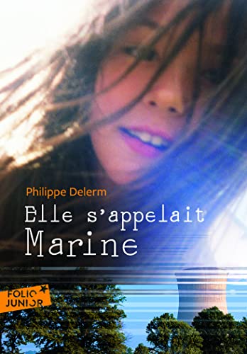 Couverture ELLE S'APPELAIT MARINE - Delerm (Mass Market Paperback) - ISBN 9782070612604