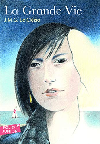 Couverture LA GRANDE VIE - Clezio (Poche) - ISBN 9782070624249