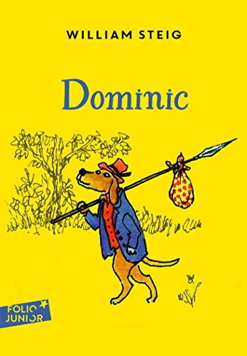 Couverture DOMINIC - Steig (Mass Market Paperback) - ISBN 9782070624508