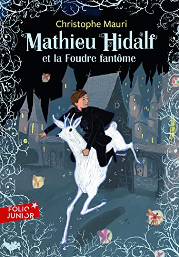 Couverture MATHIEU HIDALF ET LA FOUDRE FANTOME - Mauri (Broché) - ISBN 9782070644469