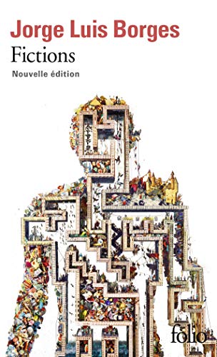 Couverture FICTIONS - Borges Jorge Luis (Mass Market Paperback) - ISBN 9782072798153
