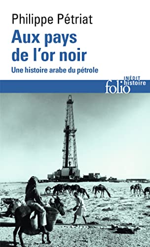 Couverture AUX PAYS DE L'OR NOIR - Petriat Philippe (Poche) - ISBN 9782072827396