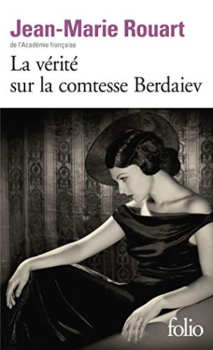 Couverture LA VERITE SUR LA COMTESSE BERDAIEV - Rouart (Poche) - ISBN 9782072832727