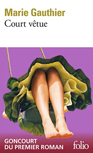 Couverture COURT VETUE - Gauthier (Mass Market Paperback) - ISBN 9782072936340