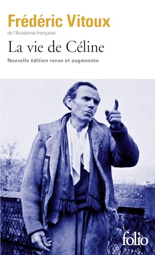 Couverture LA VIE DE CELINE - Vitoux Frederic (Broché) - ISBN 9782073025913