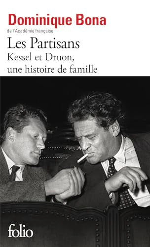 Couverture LES PARTISANS - Bona Dominique (Poche) - ISBN 9782073058829