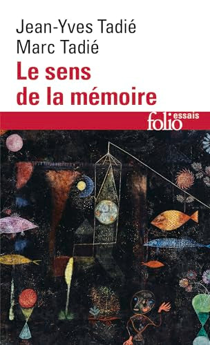 Couverture LE SENS DE LA MEMOIRE - Tadie (Poche) - ISBN 9782073100368