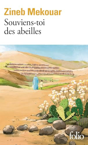 Couverture SOUVIENS-TOI DES ABEILLES - Mekouar Zineb (Poche) - ISBN 9782073116451
