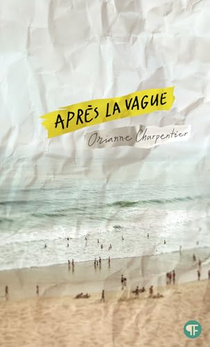 Couverture APRES LA VAGUE - Charpentier (Poche) - ISBN 9782075082655