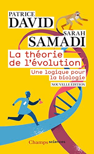 Couverture LA THEORIE DE L'EVOLUTION - David & Samadi (Poche) - ISBN 9782080206251