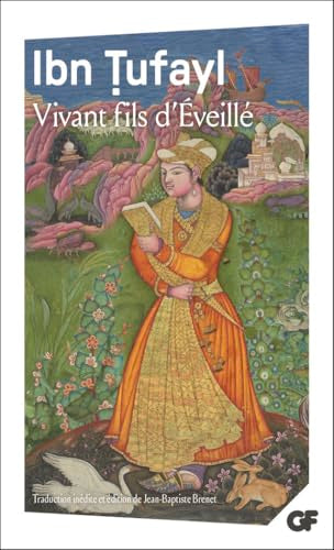 Couverture VIVANT FILS D'EVEILLE - Tufayl Ibn (Poche) - ISBN 9782080242617