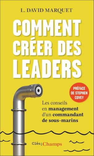 Couverture COMMENT CREER DES LEADERS - Marquet (Poche) - ISBN 9782080247674