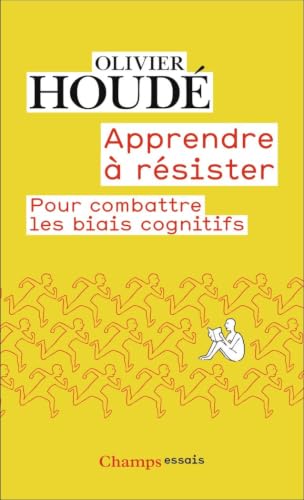 Couverture APPRENDRE A RESISTER - Houde Olivier (Mass Market Paperback) - ISBN 9782080259400
