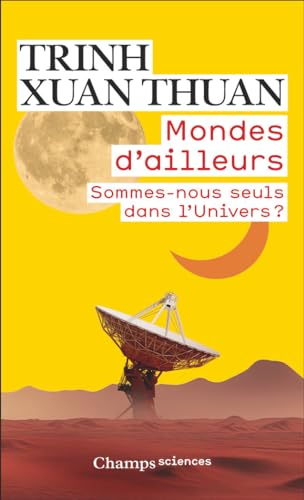 Couverture MONDES D'AILLEURS - Xuan Thuan Trinh (Poche) - ISBN 9782080438683