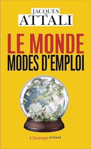 LE MONDE, MODES D'EMPLOI