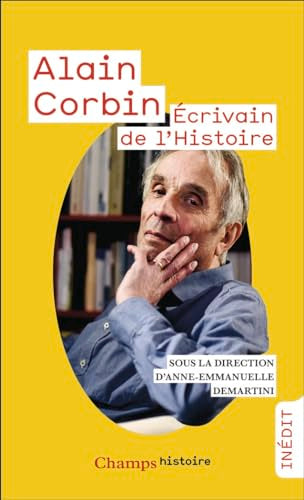 Couverture ALAIN CORBIN - Collectif (Mass Market Paperback) - ISBN 9782080449221