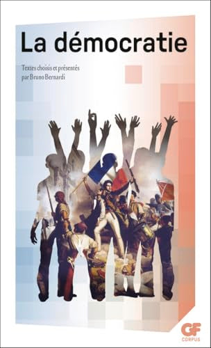 Couverture LA DEMOCRATIE - Fix/Maillard/Crignon (Poche) - ISBN 9782080491541