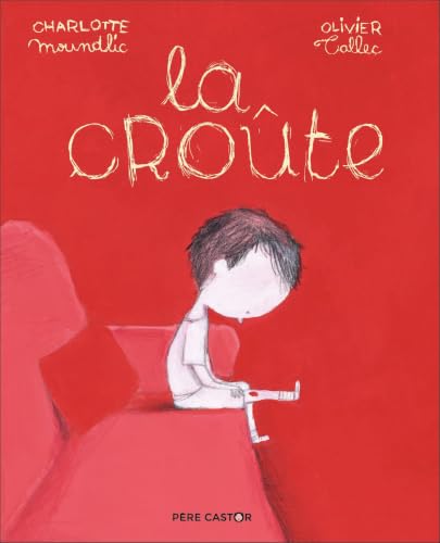 Couverture LA CROUTE - Callec Moundlic (Poche) - ISBN 9782081208551