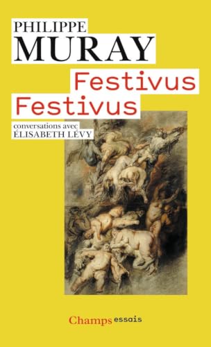 Couverture FESTIVUS FESTIVUS - Muray (Mass Market Paperback) - ISBN 9782081217027