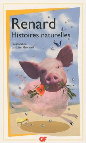 Couverture HISTOIRES NATURELLES (Mass Market Paperback) - ISBN 9782081234925