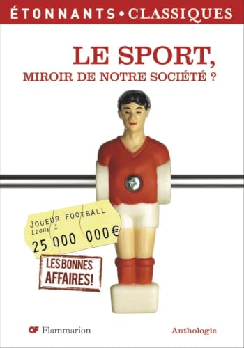 LE SPORT, MIROIR DE NOTRE SOCIETE?