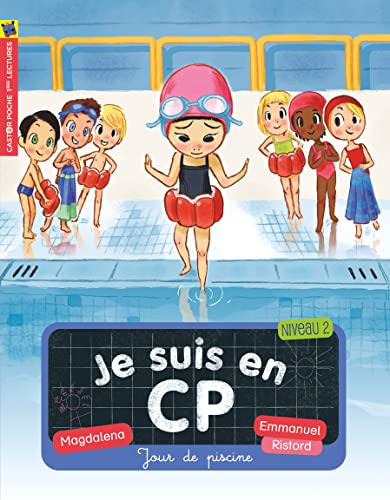 Couverture JE SUIS EN CP N°2 T3 (Poche) - ISBN 9782081263987