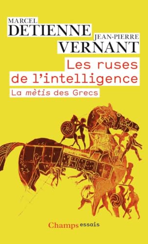 Couverture LES RUSES DE L'INTELLIGENCE (Poche) - ISBN 9782081421707
