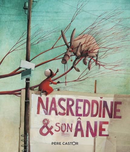 Couverture NASREDDINE & SON ANE (Mass Market Paperback) - ISBN 9782081427389