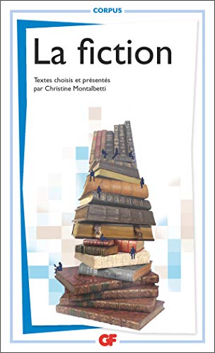 Couverture LA FICTION - Collectif (Poche) - ISBN 9782081479340