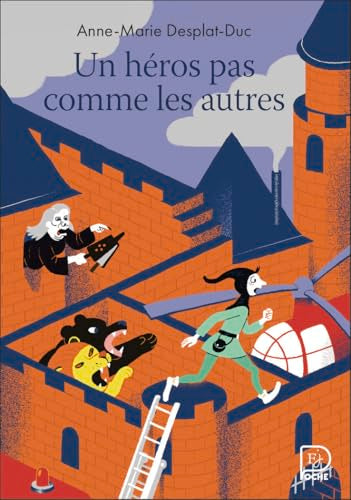 Couverture UN HEROS PAS COMME LES AUTRES (Poche) - ISBN 9782081511774