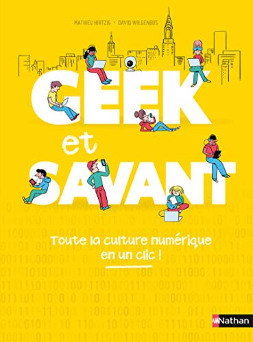 Couverture CEEK ET SAVANT (Broché) - ISBN 9782092590102